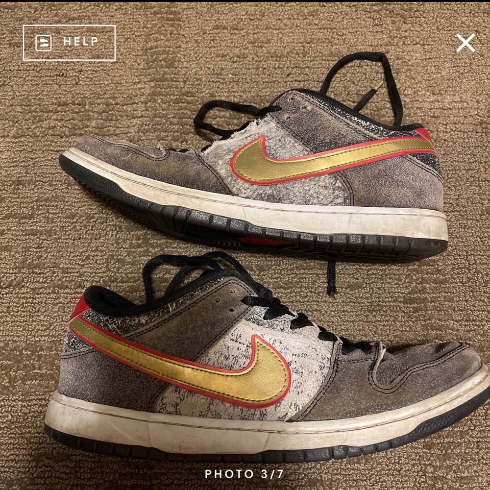 Nike Dunk Low Premium SB QS “Beijing” - Size 11